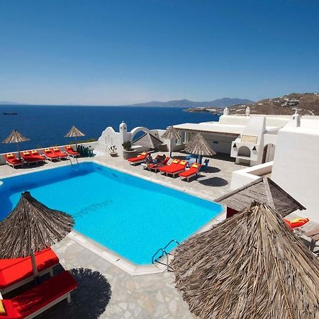 Aegean Hotel Mykonos Town Eksteriør billede