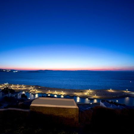 Aegean Hotel Mykonos Town Eksteriør billede