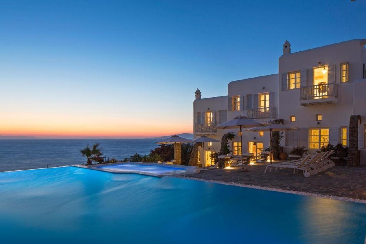 Aegean Hotel Mykonos Town Eksteriør billede