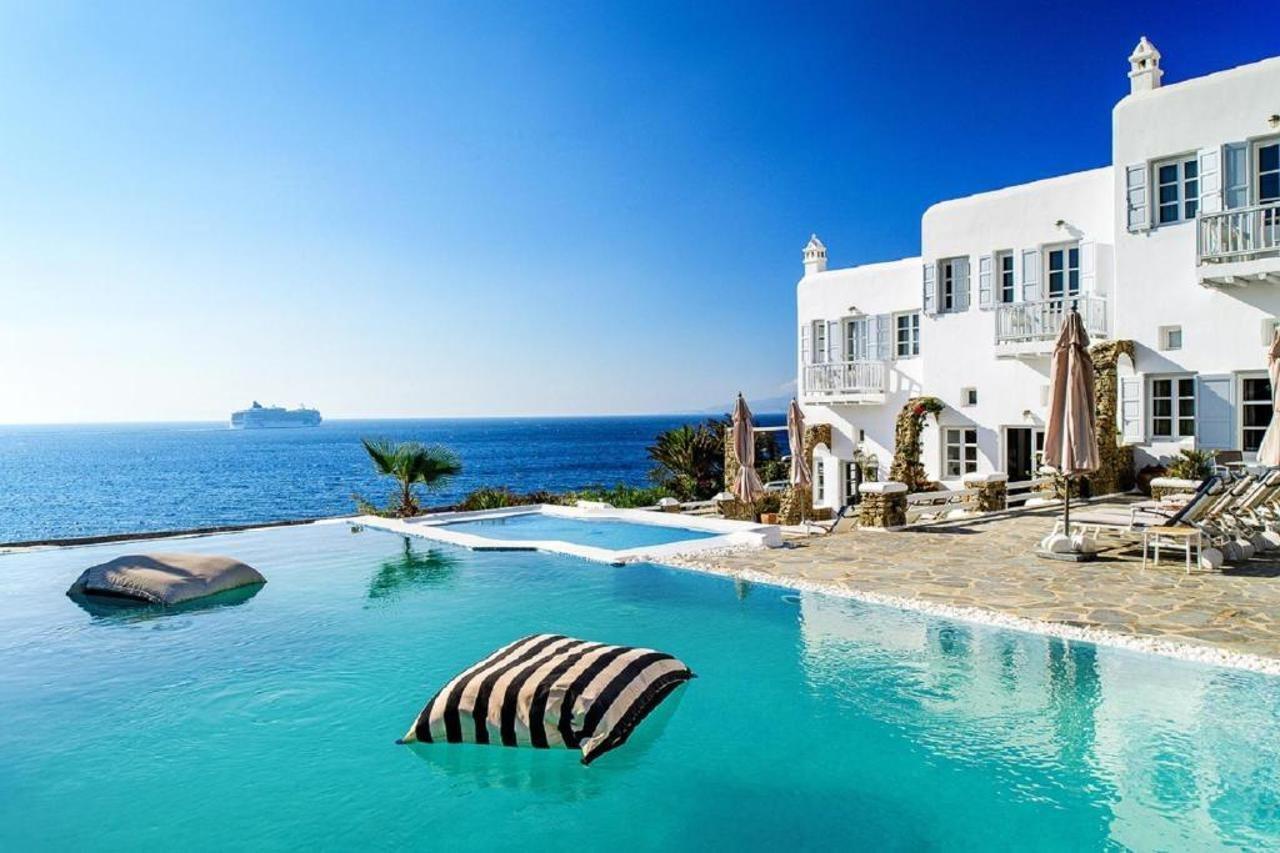 Aegean Hotel Mykonos Town Eksteriør billede