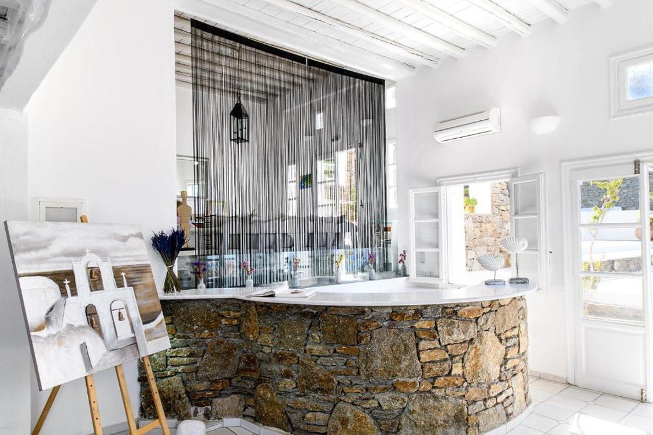 Aegean Hotel Mykonos Town Eksteriør billede