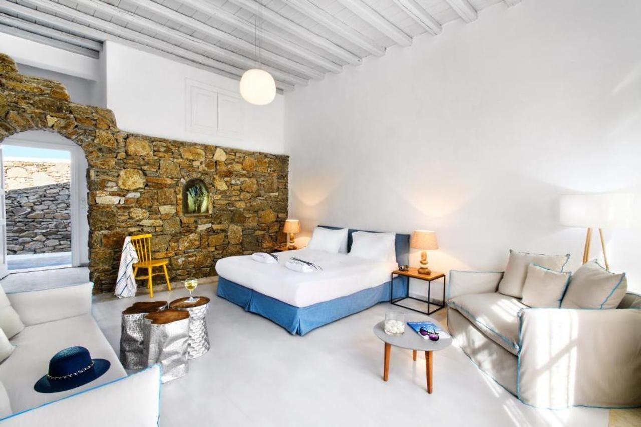 Aegean Hotel Mykonos Town Eksteriør billede