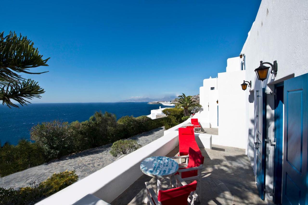 Aegean Hotel Mykonos Town Eksteriør billede