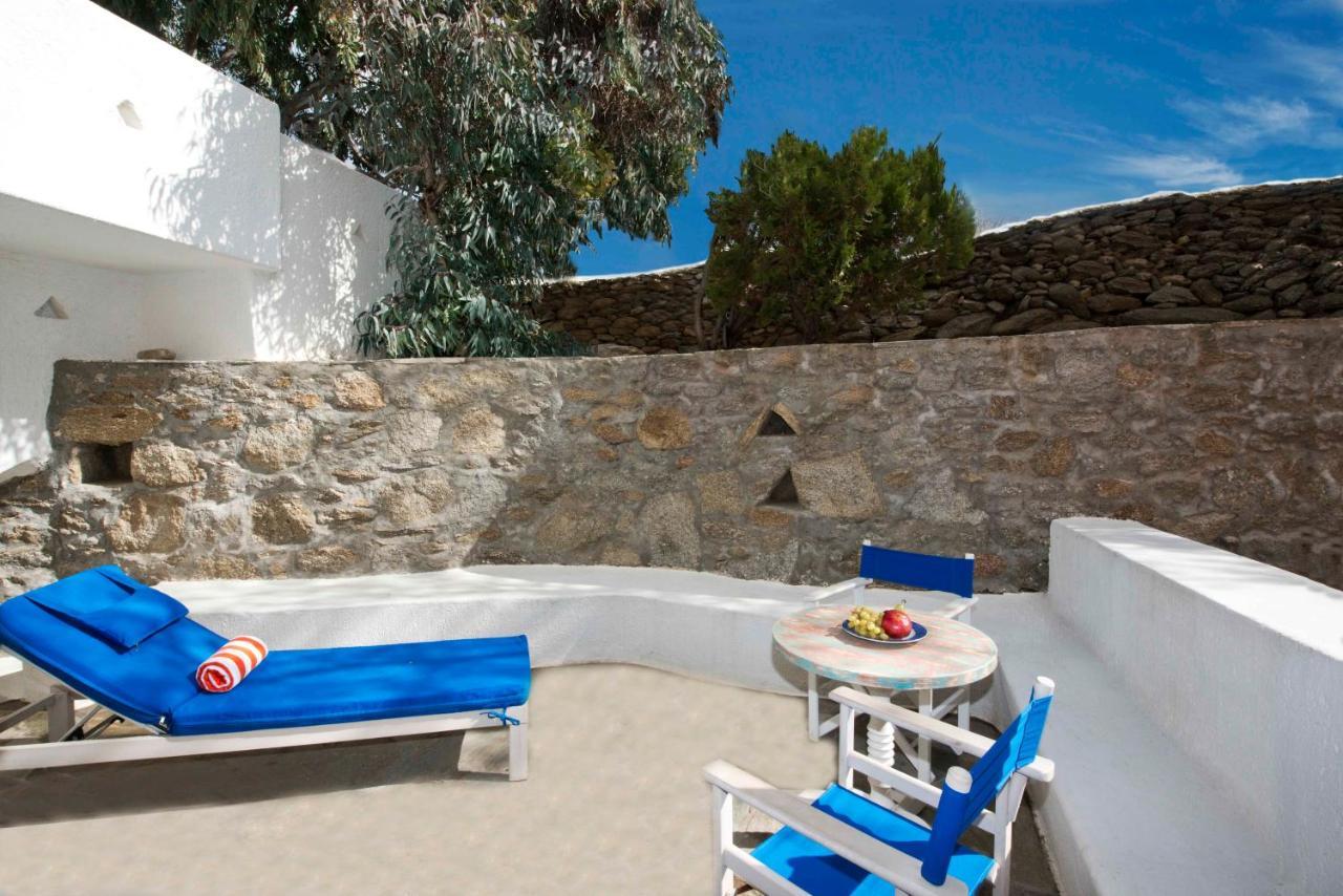 Aegean Hotel Mykonos Town Eksteriør billede