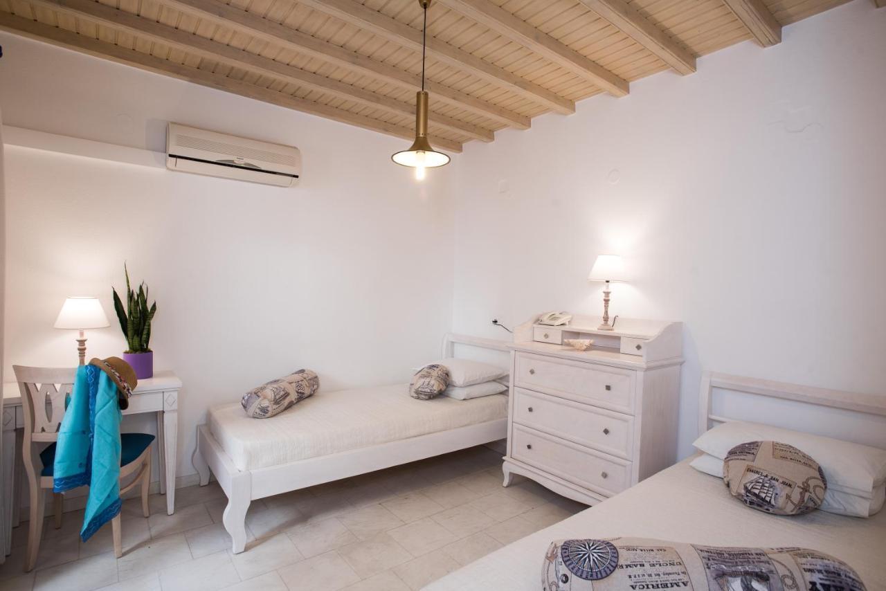 Aegean Hotel Mykonos Town Eksteriør billede