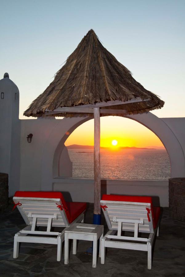 Aegean Hotel Mykonos Town Eksteriør billede