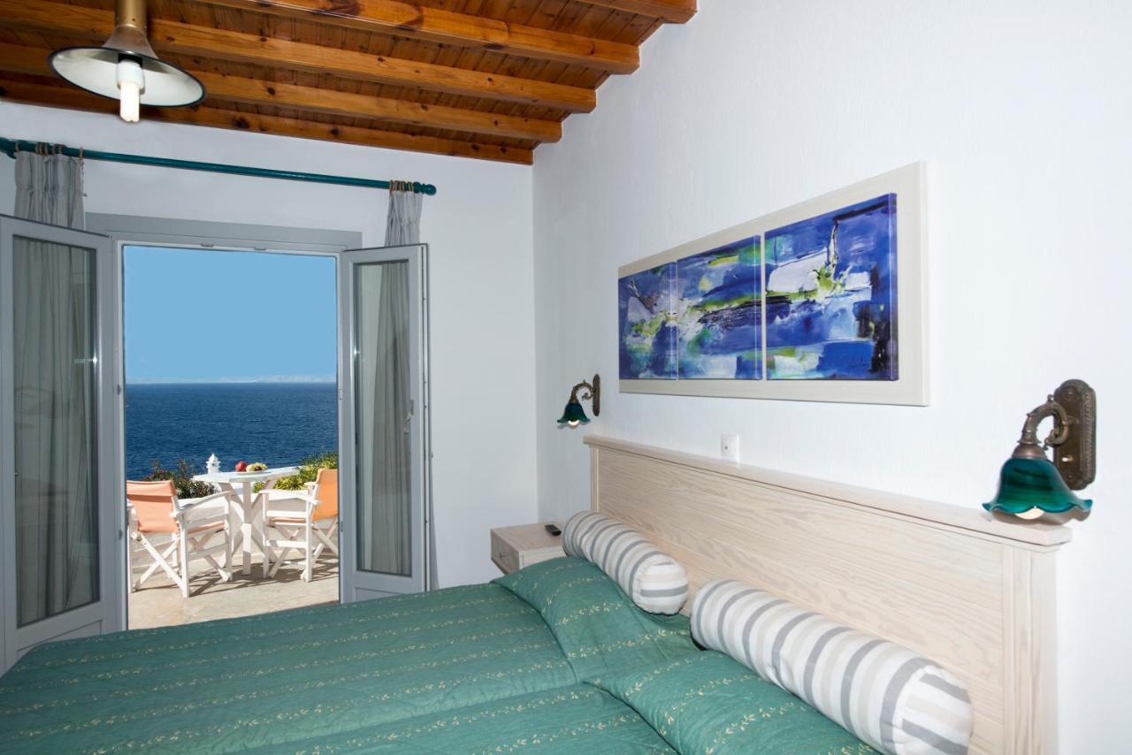 Aegean Hotel Mykonos Town Eksteriør billede