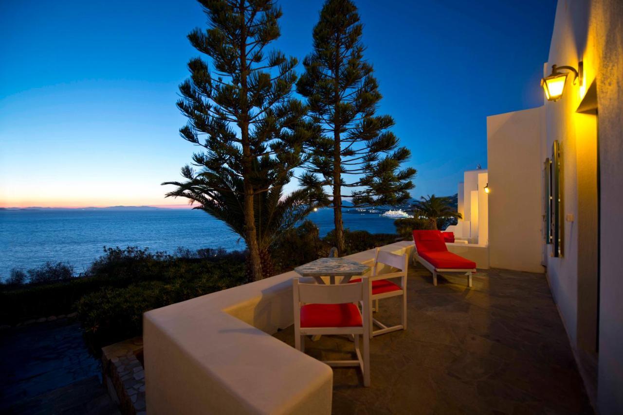 Aegean Hotel Mykonos Town Eksteriør billede