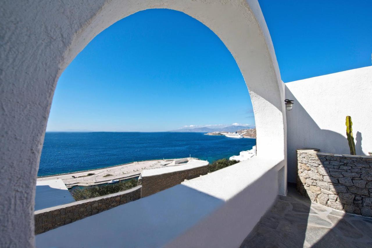 Aegean Hotel Mykonos Town Eksteriør billede