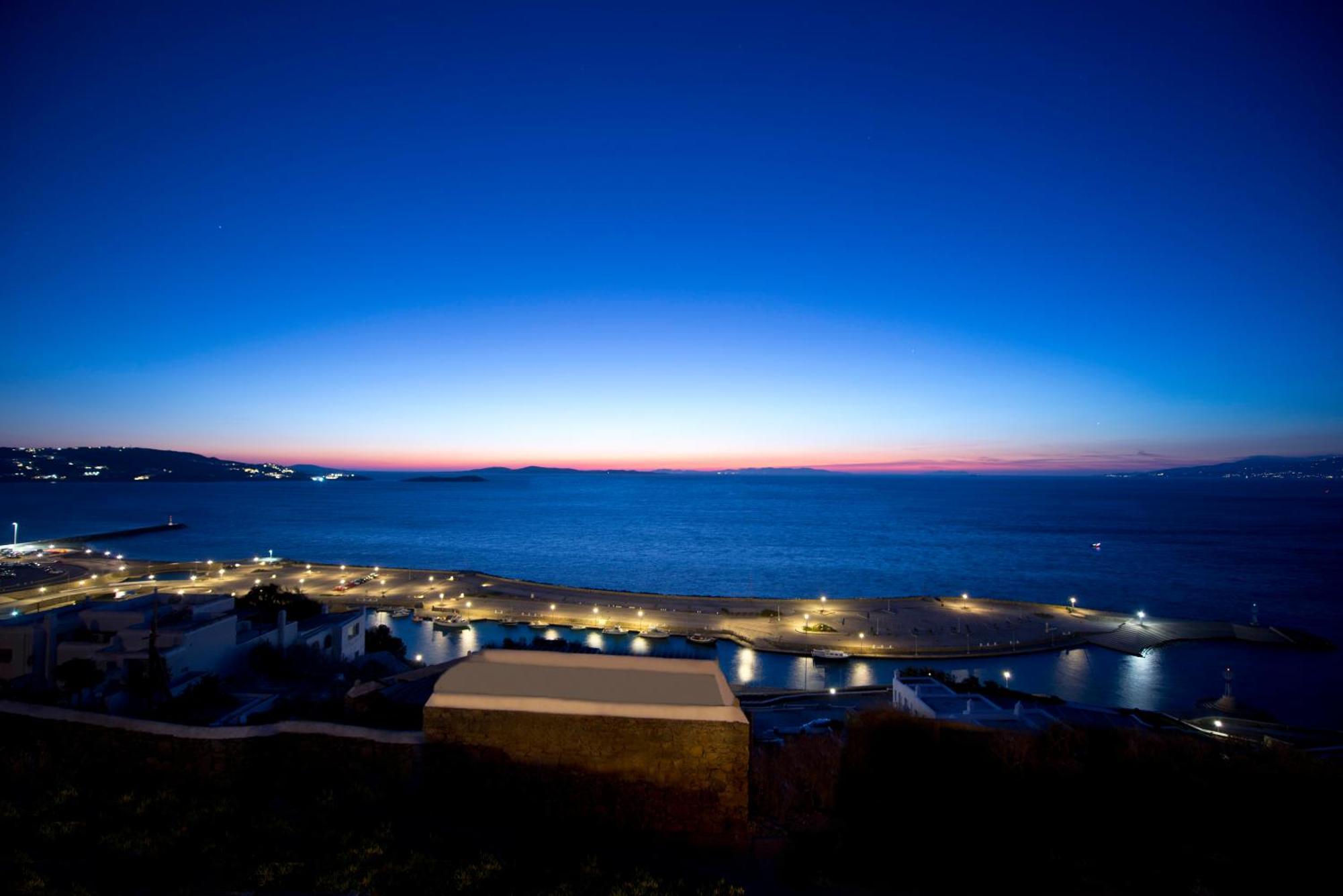 Aegean Hotel Mykonos Town Eksteriør billede