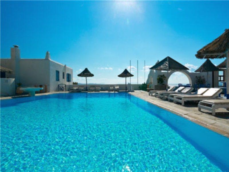 Aegean Hotel Mykonos Town Eksteriør billede